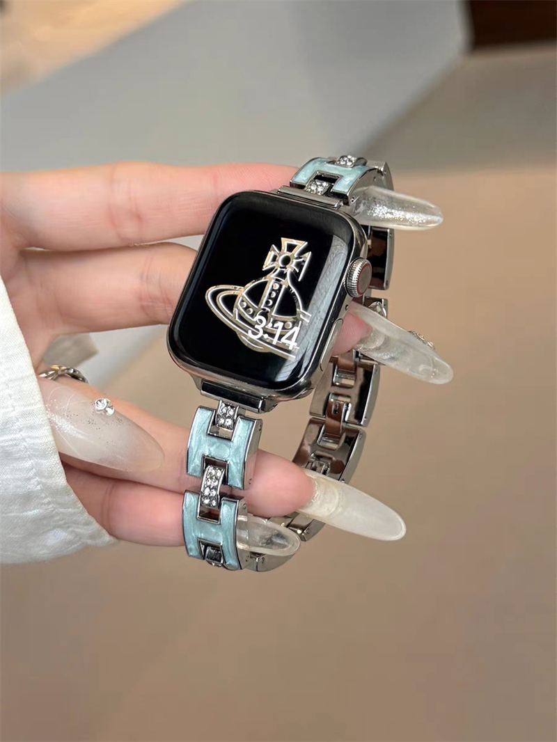 エルメス apple watch バンド hermes風 アップル ウォッチse2バンド 夏