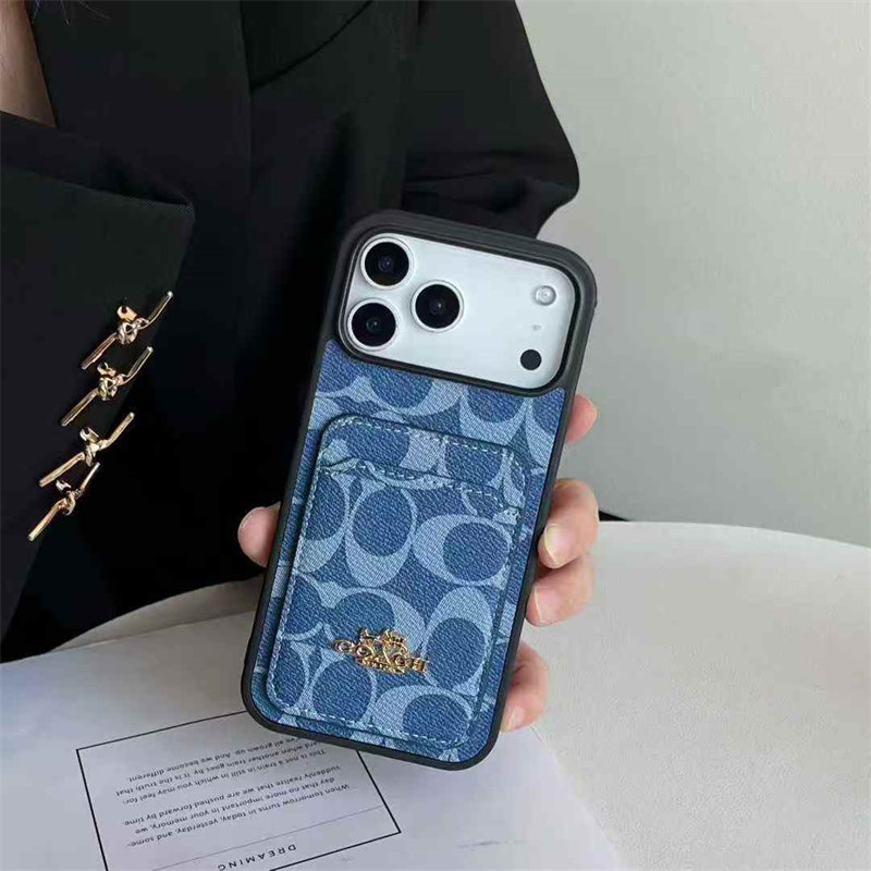 coach iphone ケース 17pro コーチ 携帯 ケース iphone17 iphoneケース