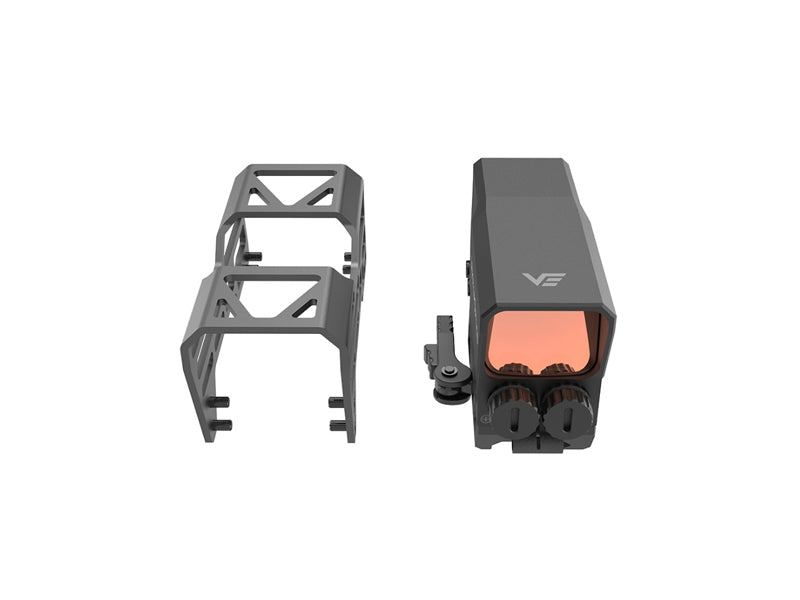 Vector Optics] Frenzy Plus 1x31x26 Red Dot Sight Multi-Reticle