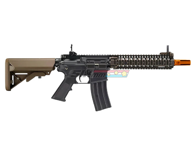 Tokyo Marui] MK18 MOD 1 MWS Rifle [CQBR BLOCK 2][FDE] – SIXmm (6mm)