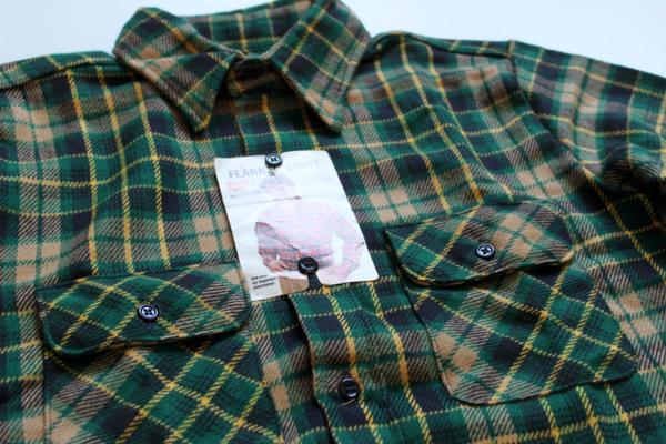 リサイズ☆デッドストック☆70s USA製 FIVE BROTHERファイブブラザー