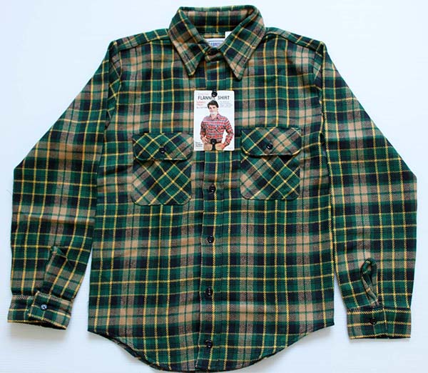 リサイズ☆デッドストック☆70s USA製 FIVE BROTHERファイブブラザー