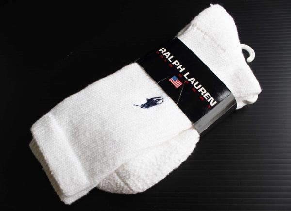 デッドストック☆90s USA製 POLO SPORTポロ スポーツ ラルフローレン