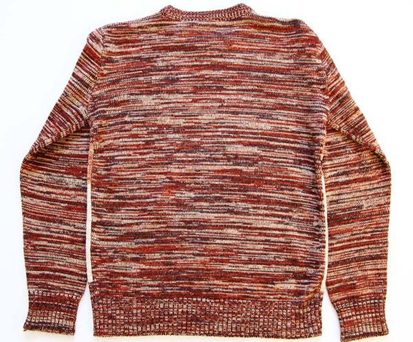 70s KENNINGTONケニントン ミッキー マウス スキー 刺繍 アクリル