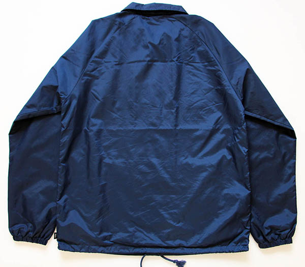 VANSバンズ ナイロン コーチジャケット 紺 L - Sixpacjoe Web Shop