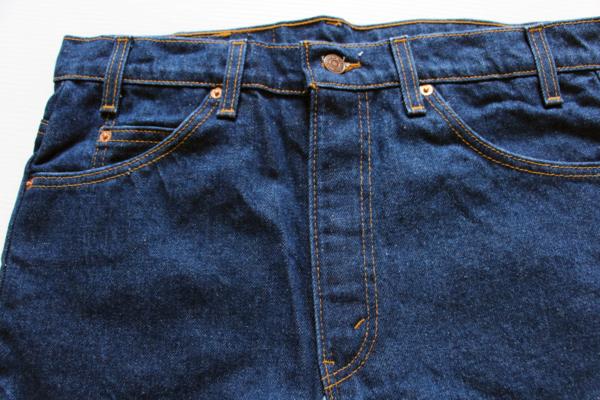 90s USA製 Levi'sリーバイス 517 デニムパンツ w34 L30☆ブーツカット