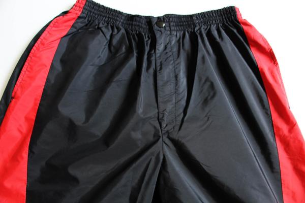 80s USA製 NIKEナイキ AIR JORDAN エア ジョーダン 切り替え ナイロン