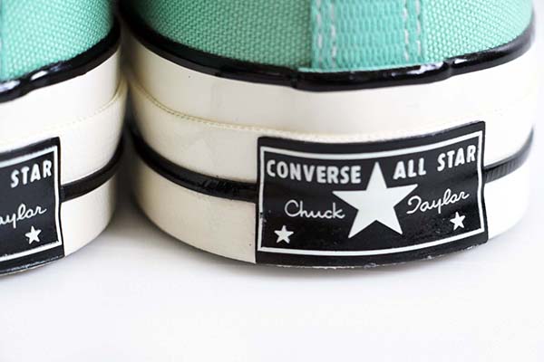 未使用☆CONVERSEコンバース Chuck Taylorチャックテイラー CT70 HI