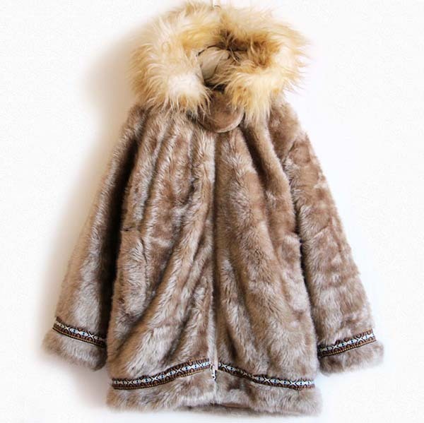 70s USA製 Hansa-Branta by STEARNS チロリアンテープ エスキモー