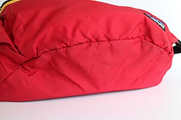 00s USA製 patagoniaパタゴニア ランバーコンプレッションパック