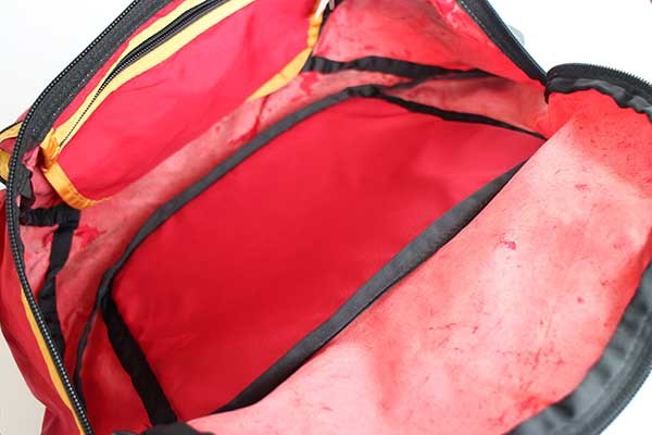 00s USA製 patagoniaパタゴニア ランバーコンプレッションパック