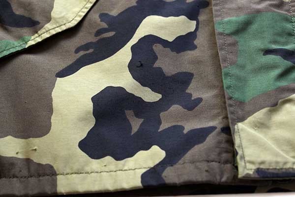 00s 米軍 U.S.ARMY ECWCS GEN1 ウッドランドカモ GORE-TEXゴアテックス