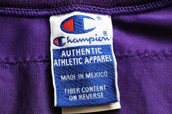 90s メキシコ製 Championチャンピオン NFL MINNESOTA VIKINGS SMITH 26