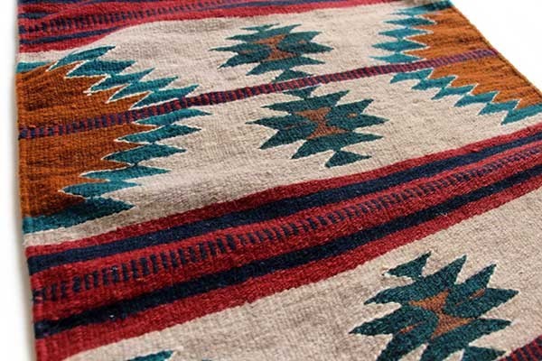 ネイティブ柄 ラグ マット - Sixpacjoe Web Shop