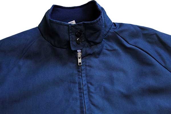 80s USA製 Saddlebrook タータンチェックライナー ハリントン