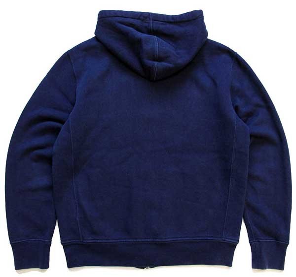 ポロ ラルフローレン ワンポイント フード裏サーマル スウェット