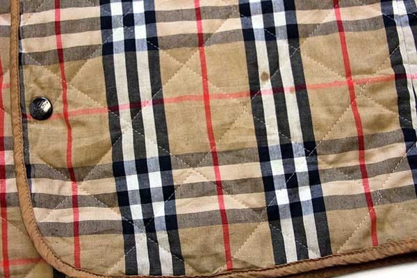 80s 英国製 Burberrys PRORSUM バーバリー ノバチェック タータン