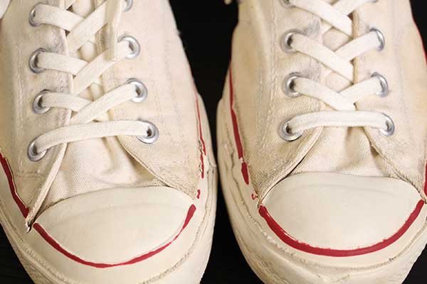 60s CONVERSEコンバース Chuck Taylorチャックテイラー 三つ星 HI 当て