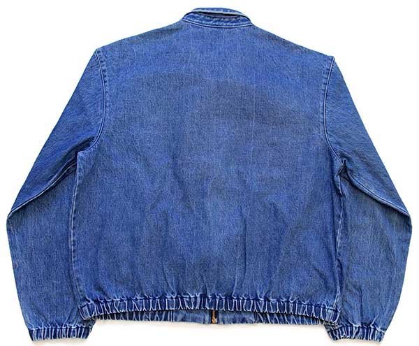 80s USA製 ポロ ラルフローレン ワンポイント チンスト付き デニム