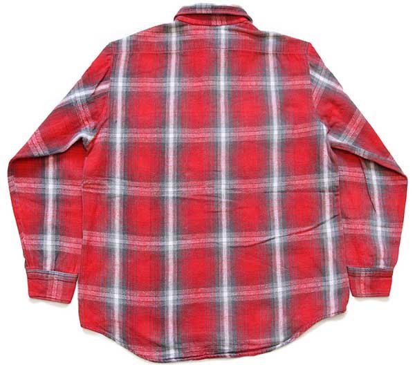 サ*恋様 希少 70s USA製 BIGMAC ビッグマック 好配色 フランネル 美品