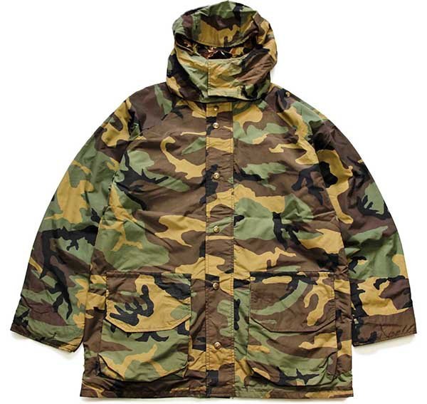 80s Columbiaコロンビア ウッドランド×ダックハンターカモ