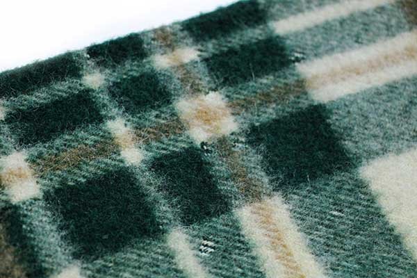 70s Woolrichウールリッチ チェック ウールジャケット XL - Sixpacjoe