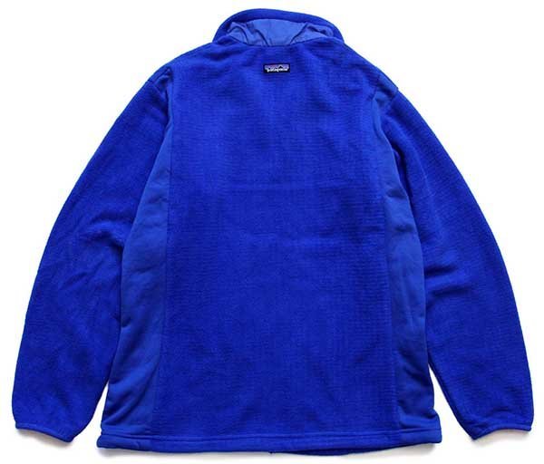 00s USA製 patagoniaパタゴニア R3 ラディアント POLARTEC フリース