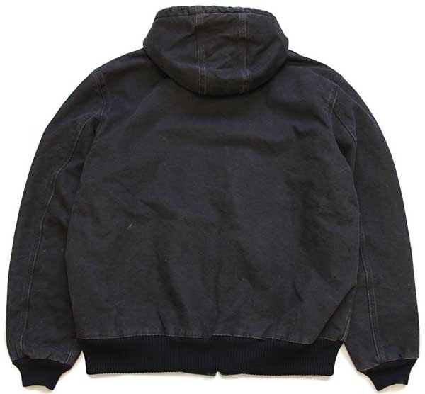 メキシコ製 carharttカーハート シェルパラインド ダック地 アクティブ