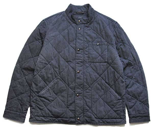 J.CREW NX-631 SUSSEX スタンドカラー PRIMALOFTプリマロフト 中綿入り