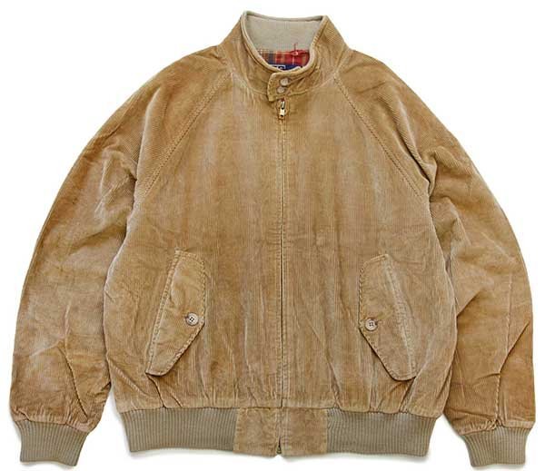 90s ポロ ラルフローレン G9タイプ マドラスチェックライナー 太畝