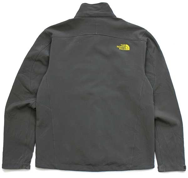 THE NORTH FACEノースフェイス ストレッチ ソフトシェルジャケット