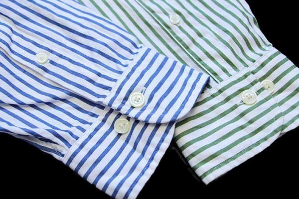 Brooks Brothersブルックスブラザーズ クレイジーパターン ストライプ