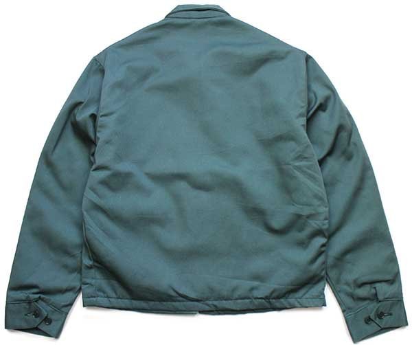 80s USA製 BIGMACビッグマック キルティングライナー ワークジャケット