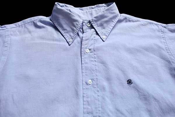 80s USA製 Brooks Brothersブルックスブラザーズ Makers ボタンダウン