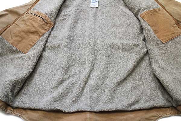 00s メキシコ製 carharttカーハート シェルパラインド サンドストーン