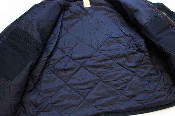 00s メキシコ製 carharttカーハート キルティングライナー ダック地