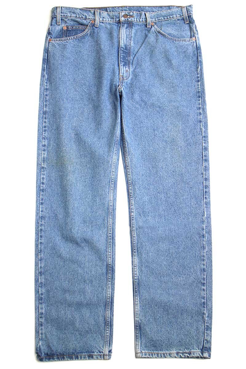 90s ブラジル製 Levi'sリーバイス 505 デニムパンツ W38 L32☆SDP308