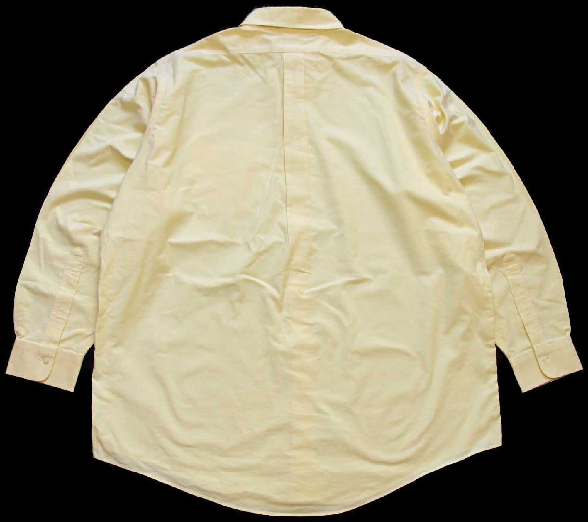 00s Brooks Brothersブルックスブラザーズ 無地 ボタンダウン