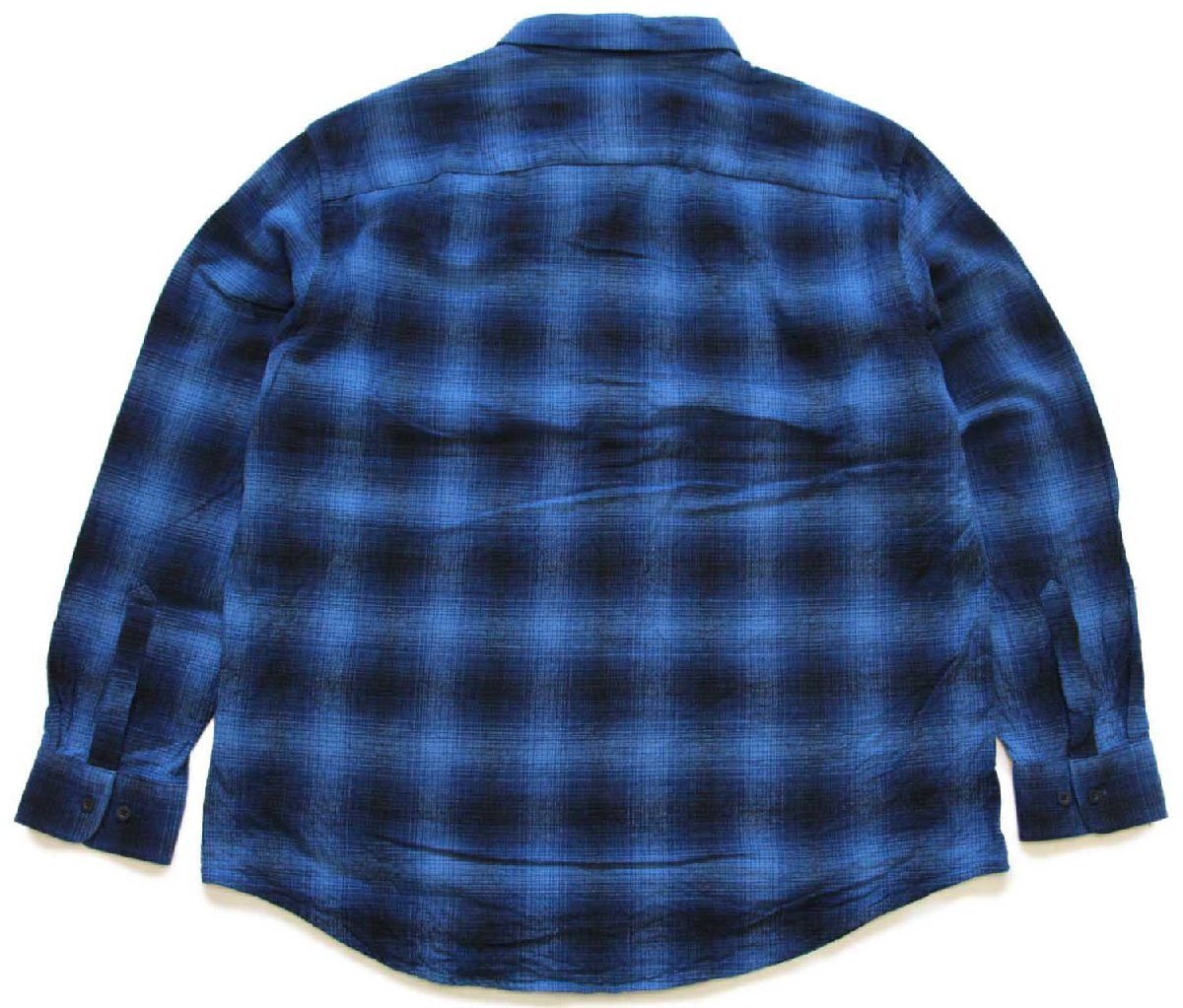 PENDLETONペンドルトン MASON オンブレチェック ボタンダウン コットン
