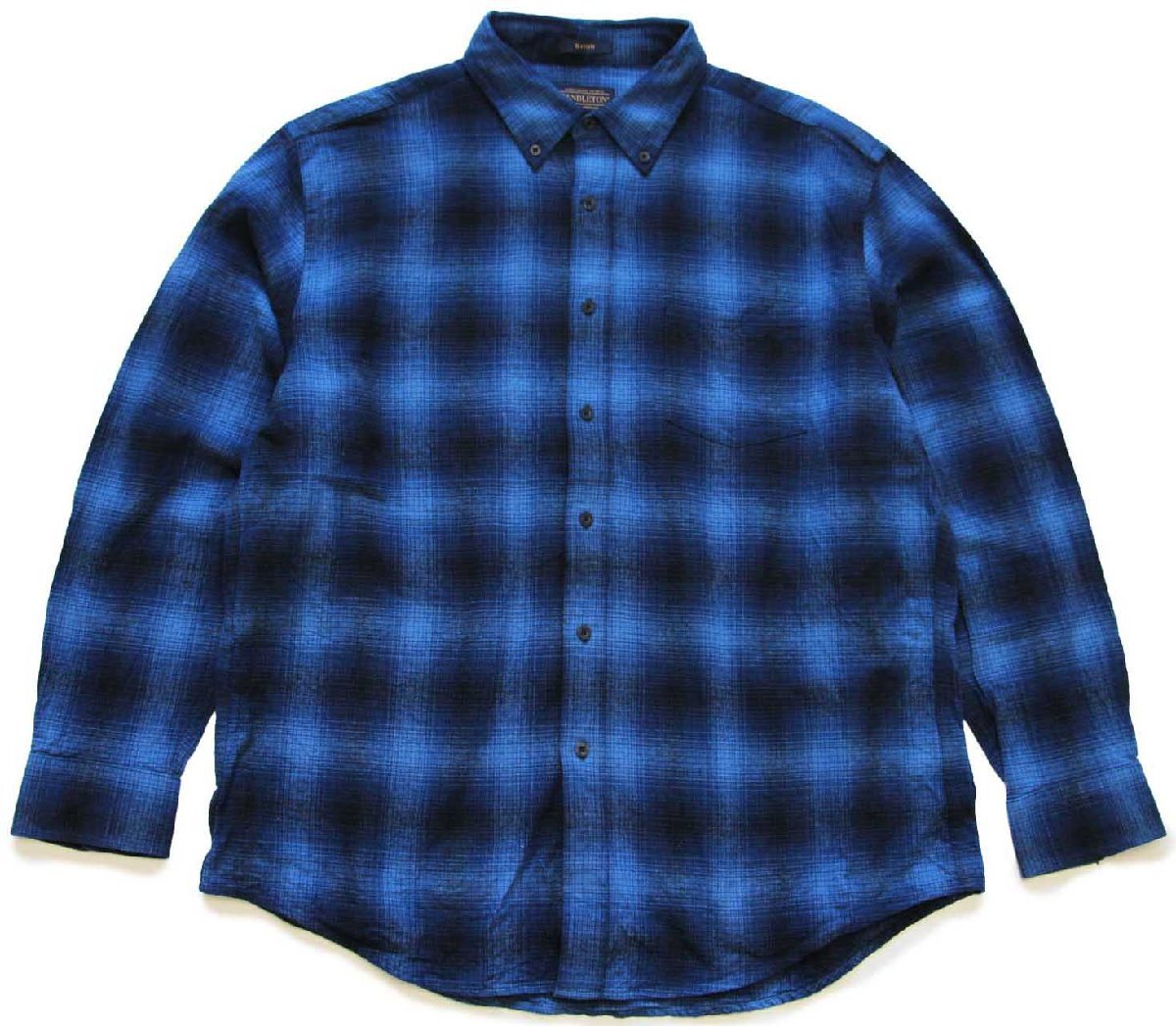 PENDLETONペンドルトン MASON オンブレチェック ボタンダウン コットン