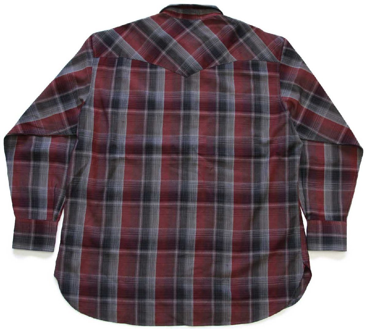 00s USA製 SIR PENDLETONサーペンドルトン オンブレチェック