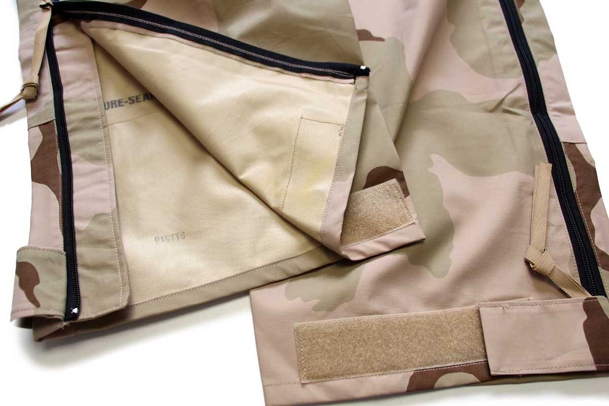 00s 米軍 U.S.ARMY ECWCS GEN1 デザートカモ GORE-TEXゴアテックス