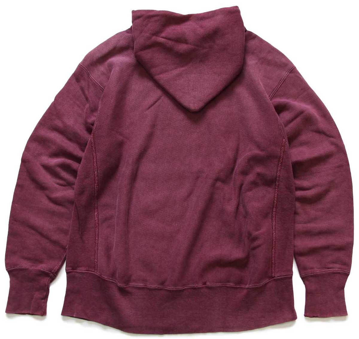 70s USA製 Championチャンピオン 単色タグ ウイングフット 33 リバース