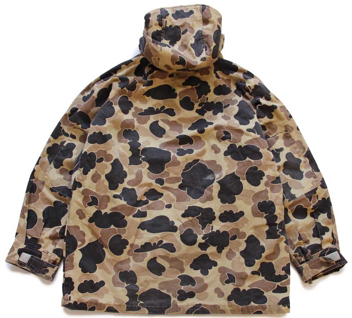 80s USA製 Columbiaコロンビア ダックハンターカモ Thinsulate中綿入り