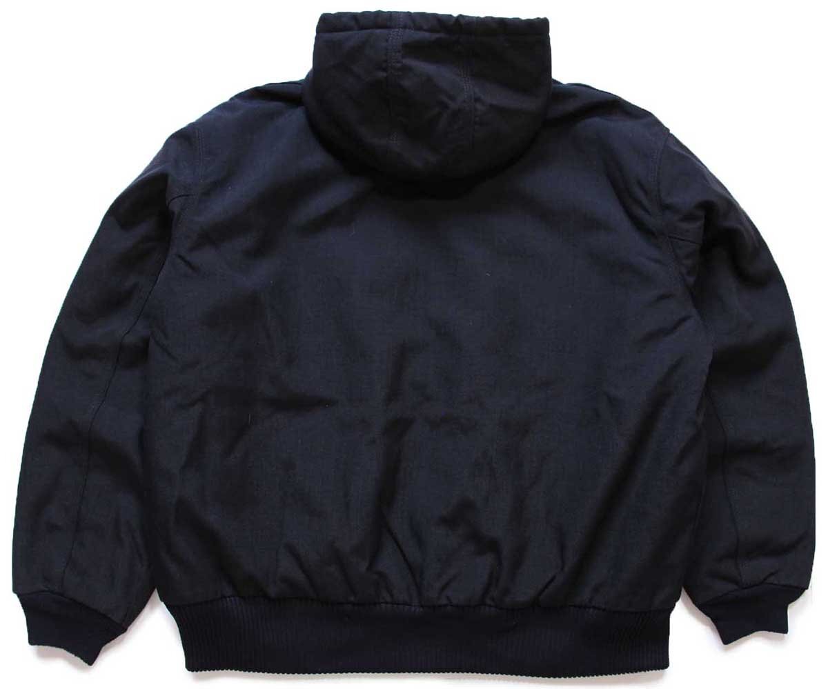 00s メキシコ製 carharttカーハート キルティングライナー ナイロン