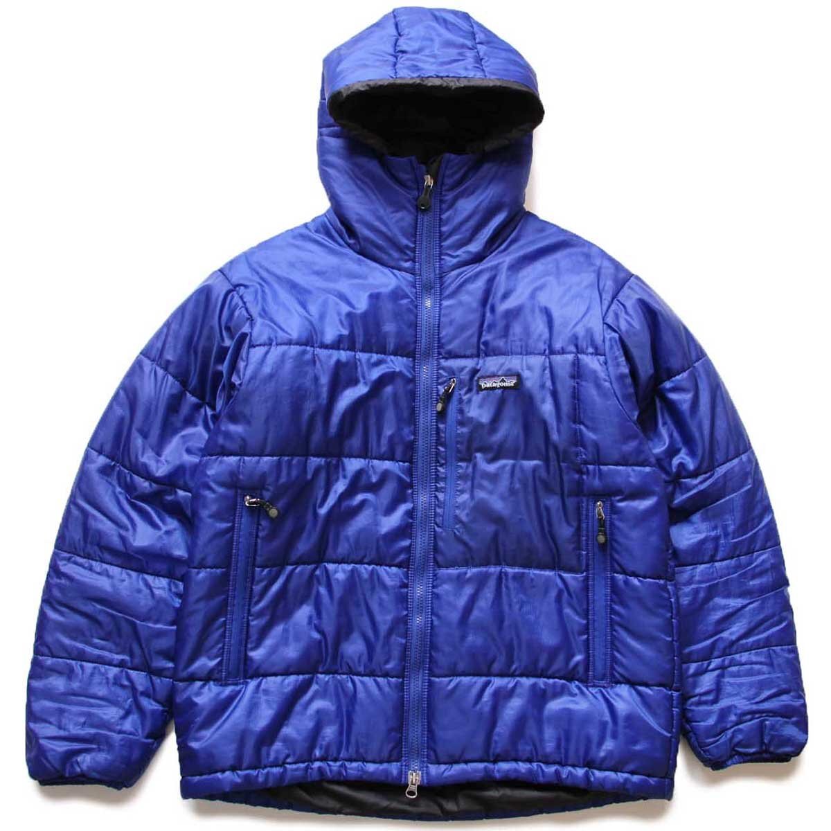 00s patagoniaパタゴニア DAS PARKAダスパーカー 中綿入り ナイロン