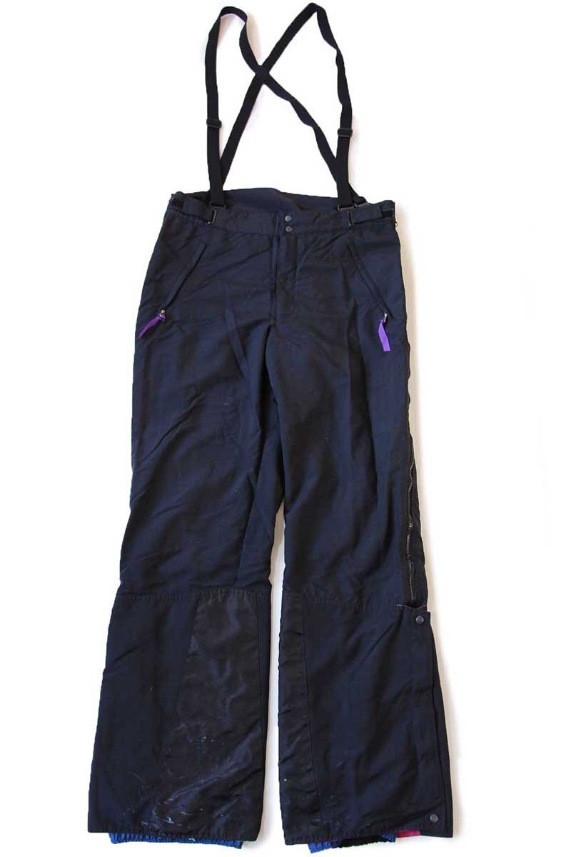 90s patagoniaパタゴニア Ski Pants サイドジップ ナイロン スキー