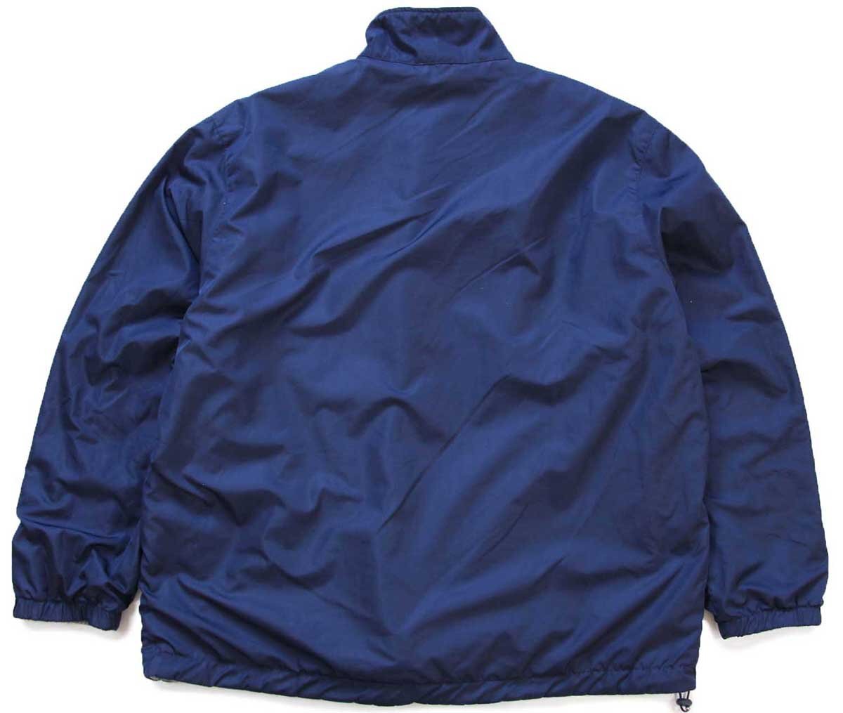 00s POLO GOLF ラルフローレン ハイネック ハーフジップ プルオーバー