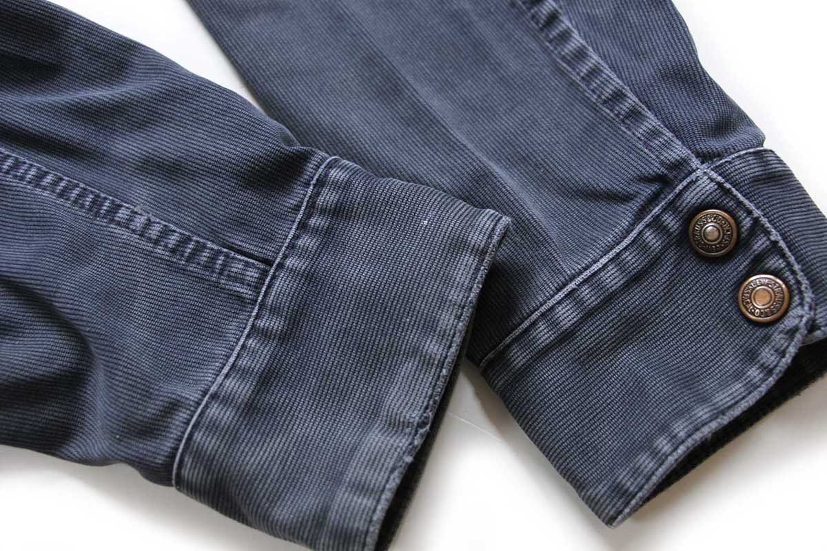 90s Levi'sリーバイス WHITE TAB JACKETS 70519 コットン ピケ ワーク