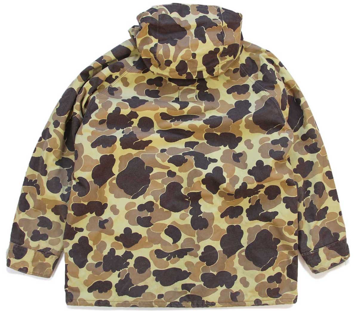 90s USA製 Cabela'sカベラス ダックハンターカモ Thinsulate中綿入り